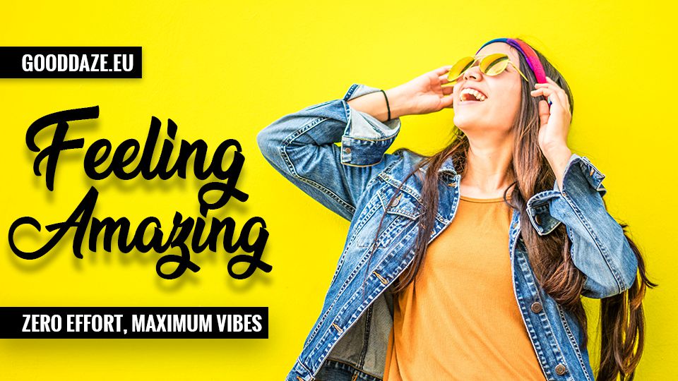 🧘 The Science of Feeling Amazing: How Small Daily Rituals Create Better Days