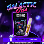 Galactic Gas 1ml Cartridge - GoodDaze