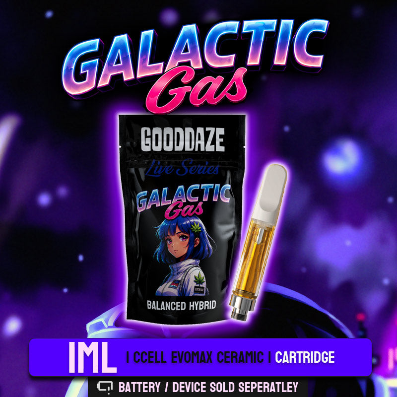 Galactic Gas | 1ml