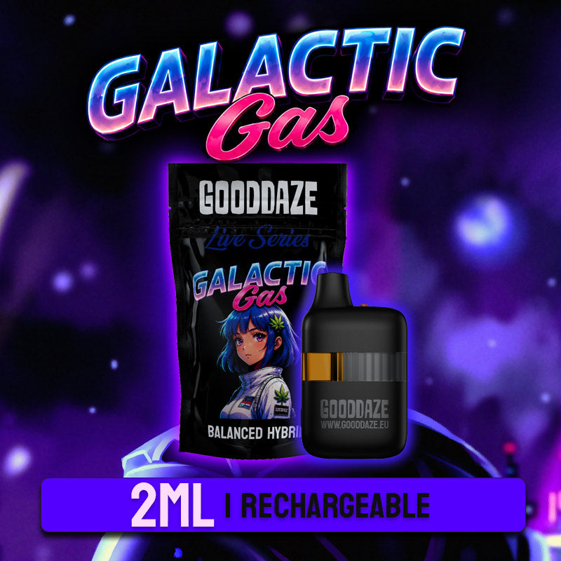 Unicorn Cake 2ml Disposable - GoodDaze