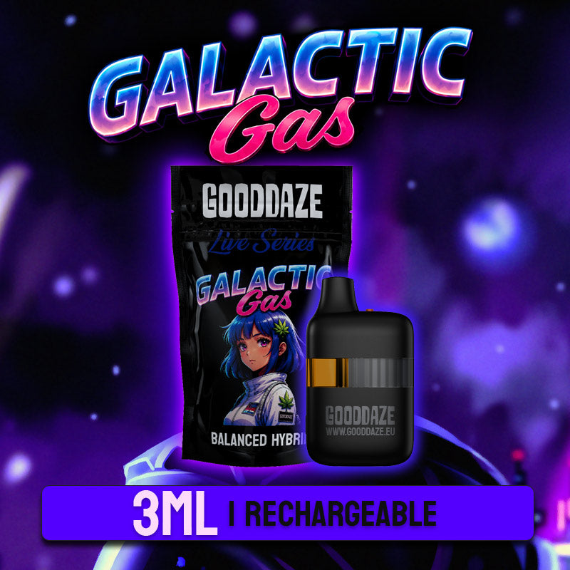 Galactic Gas | 3ml