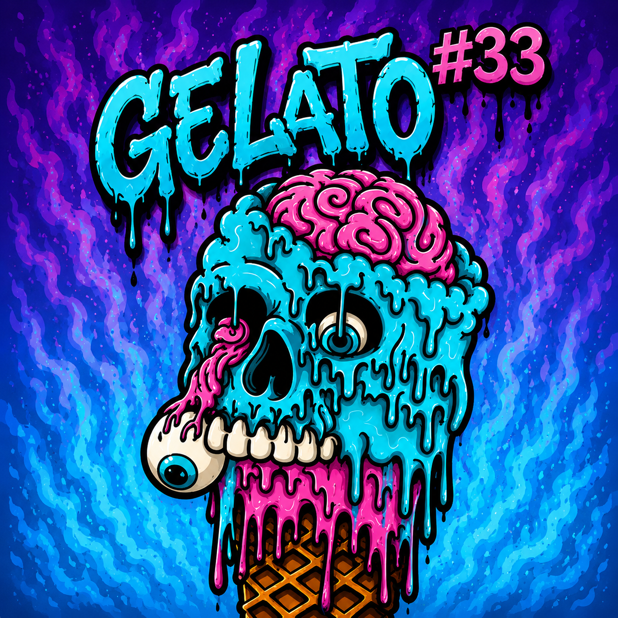 Gelato #33 | 1ml