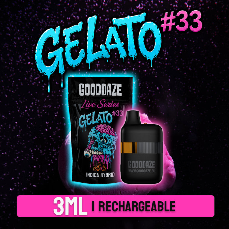 Gelato #33 | 3ml