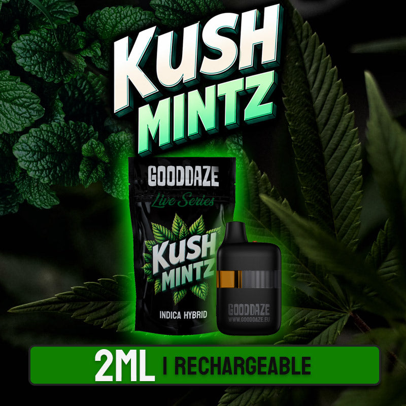Kush Mintz | 2ml
