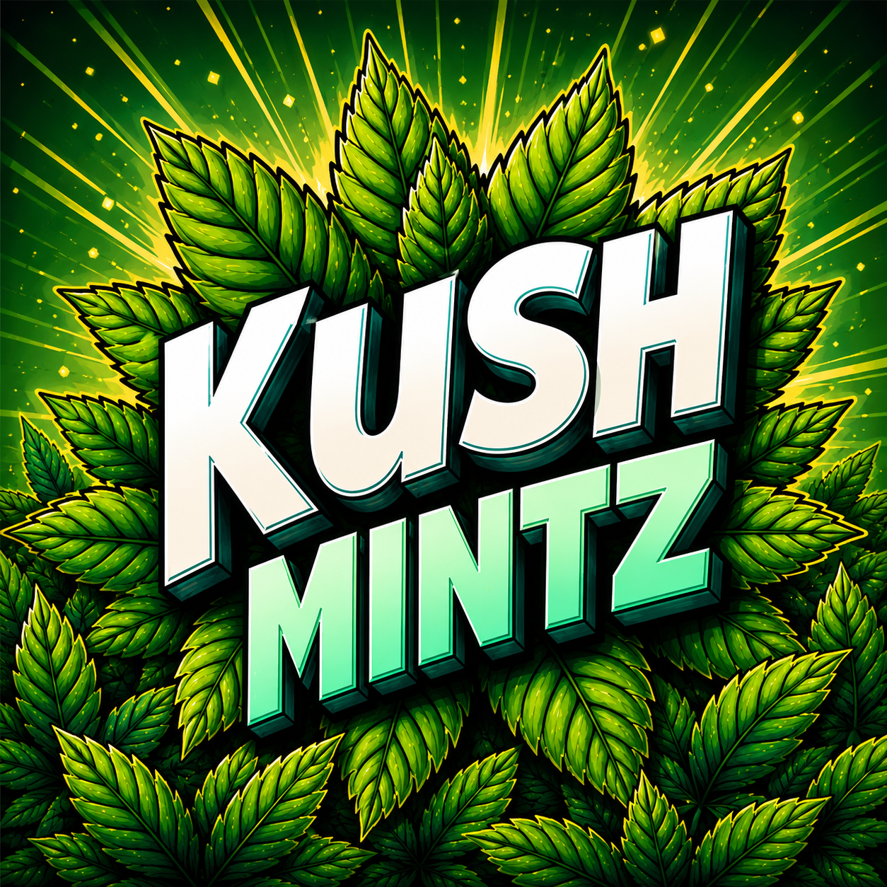 Kush Mintz | 1ml