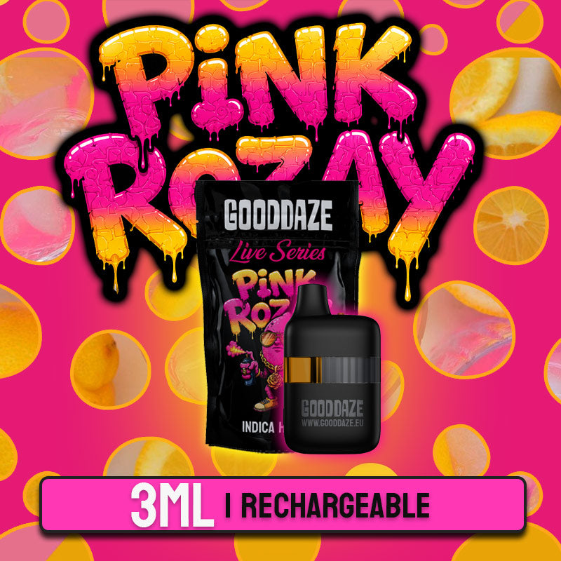 Pink Rozay | 3ml