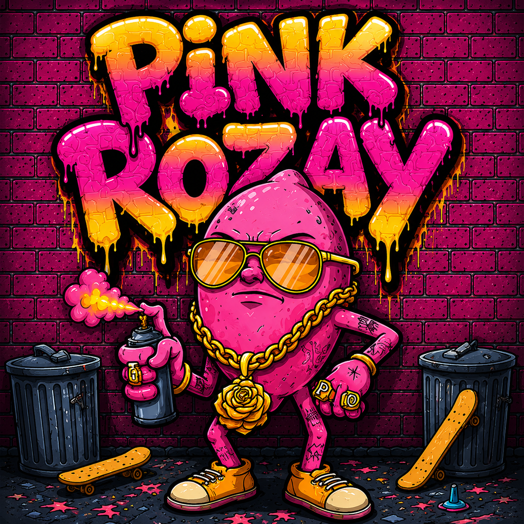Pink Rozay | 2ml