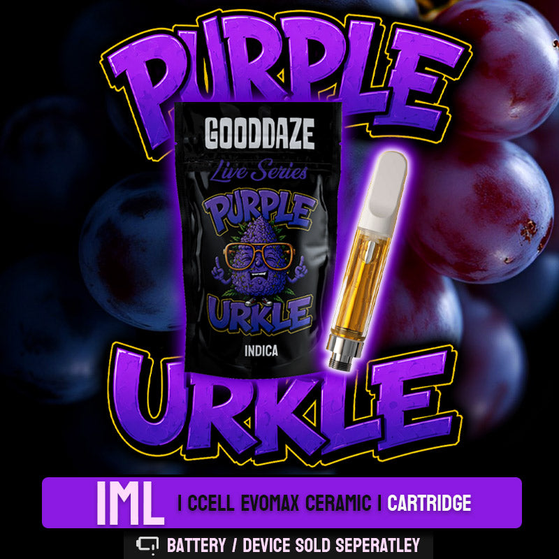 Purple Urkle | 1ml