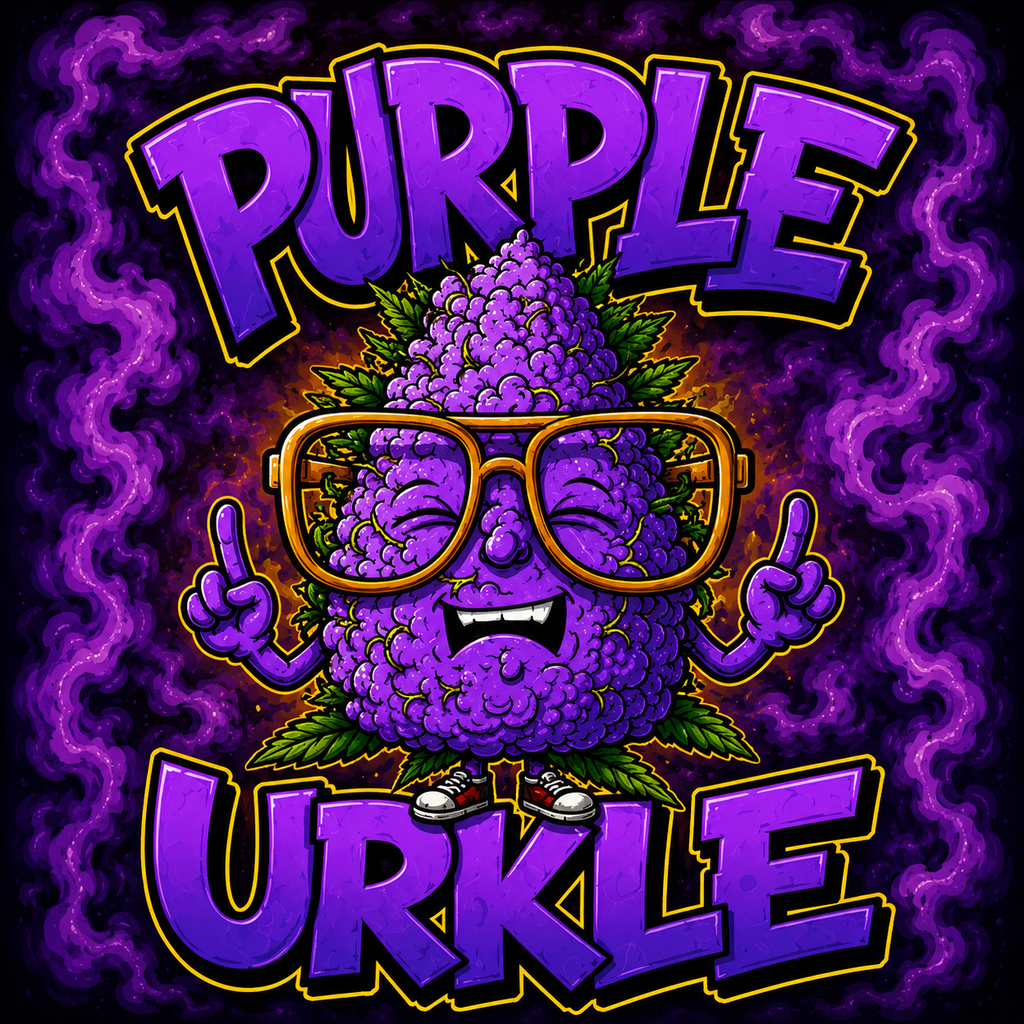 Purple Urkle | 2ml