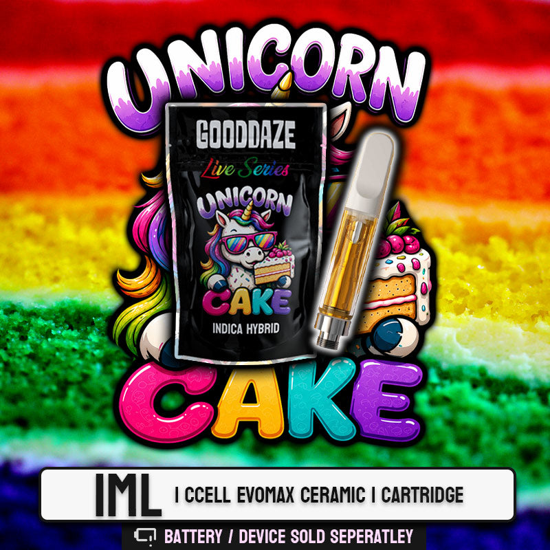 Unicorn Cake | 1ml