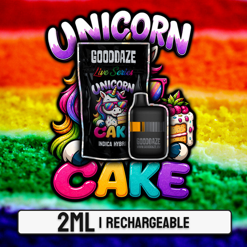 Unicorn Cake | 2ml